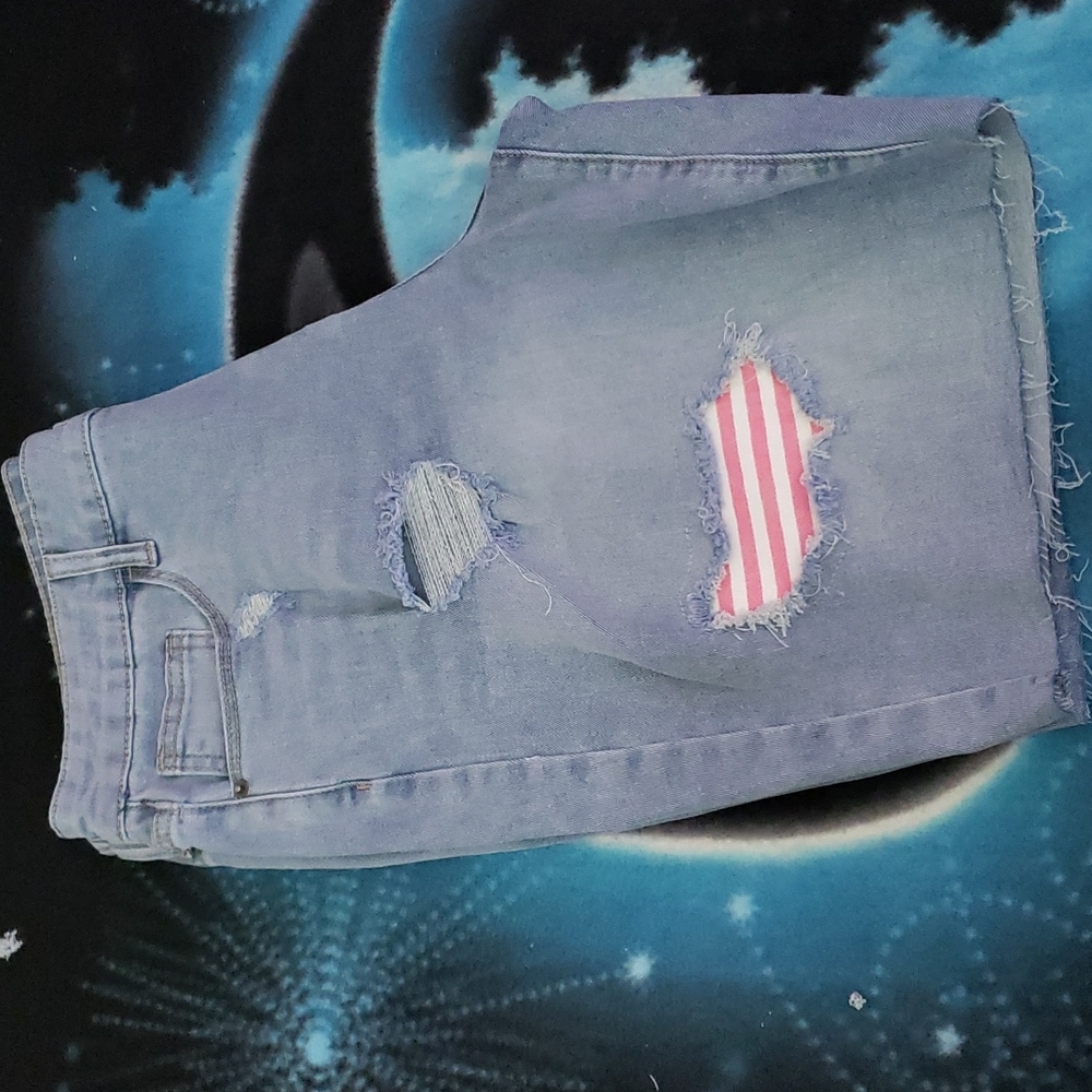 Womens Denim shorts